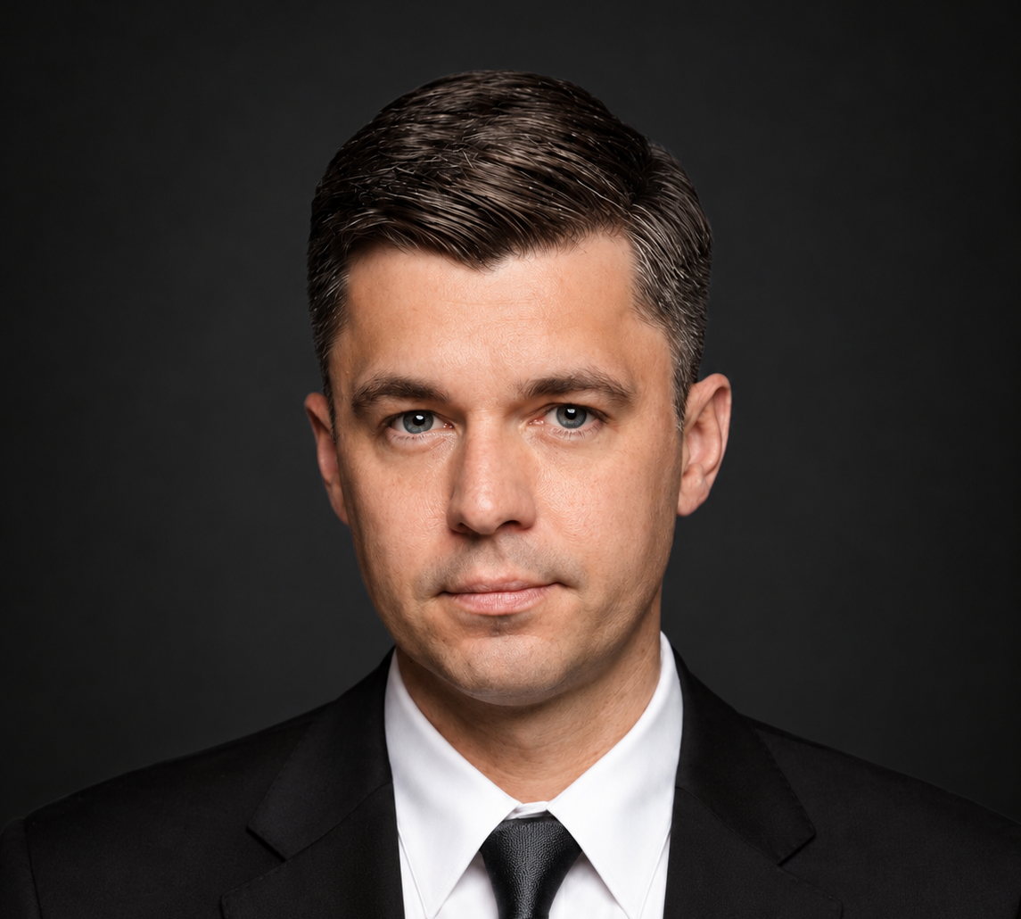 Photo of Max Dilendorf
